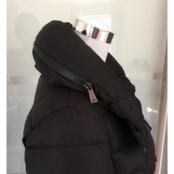 ☆MONCLER☆ 大人気ロングダウンコート・FLAMMETTE♪ ブラック201020B01